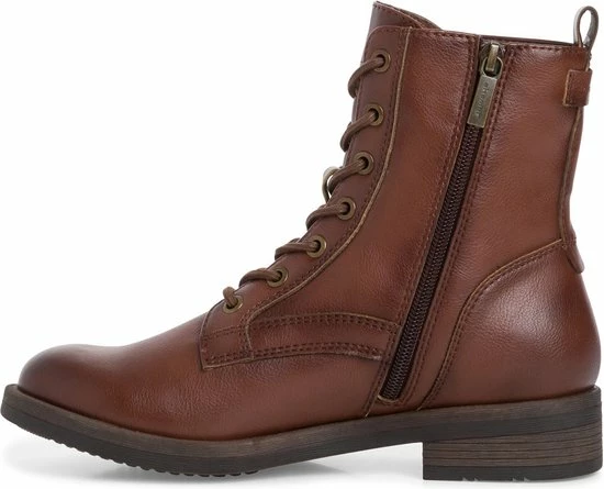 Tamaris Dames Enkellaarsje 1-1-25107-29 305 Normal Maat: 38 EU 5 Tamaris Dames Enkellaarsje 1-1-25107-29 305 Normal Maat: 38 EU - Afbeelding 5