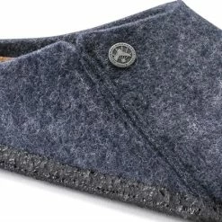 Birkenstock Sloffen - Maat 46 - Unisex - Donkerblauw -dames-schoenen Verkoop 550x446 11