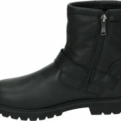 Panama Jack Classic Klassieke Laarzen Dames -Zwart - Maat 39 -dames-schoenen Verkoop 550x446 9