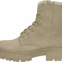 G-Star RAW G-star - Kafey High Lace Nub W 25 G-Star RAW G-star - Kafey High Lace Nub W -dames-schoenen Verkoop 550x447 3