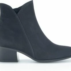 Gabor 96.680 Dames Laarzen - Zwart - Maat 38 -dames-schoenen Verkoop 550x447 8