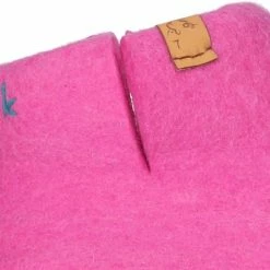 Tofvel Pantoffels Roze Schapenwol - Maat 41 -dames-schoenen Verkoop 550x447 9