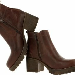 Bullboxer - Chelsea Boot - Women - Brown - 40 - Laarzen -dames-schoenen Verkoop 550x448 2