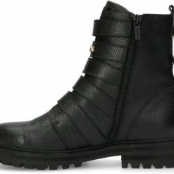 Mexx Bikerboot Dido Zwart - Dames - Maat 41 -dames-schoenen Verkoop 550x448 4