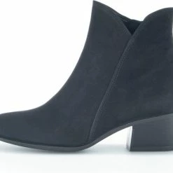 Gabor 96.680 Dames Laarzen - Zwart - Maat 38 -dames-schoenen Verkoop 550x448 7