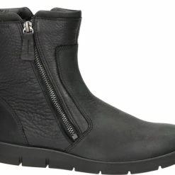 ECCO Bella Dames Laarzen - Zwart - Maat 37 -dames-schoenen Verkoop 550x448 8