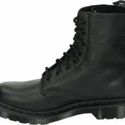 Dr. Martens Vrouwen Enkellaarsjes - 24479001 - Zwart - Maat 42 -dames-schoenen Verkoop 550x449 11