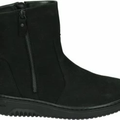 Hartjes 172.1704/99 - Volwassenen Laarsjes - Kleur: Zwart - Maat: 38