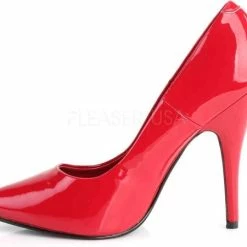 Pleaser EU 41,5 = US 11 | SEDUCE-420 | 5 Heel Classic Pump -dames-schoenen Verkoop 550x450