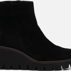 Gabor 34.780 Dames Laarzen - Zwart - Maat 41 -dames-schoenen Verkoop 550x450 3