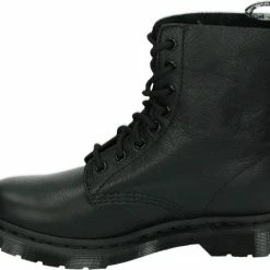 Dr. Martens Vrouwen Enkellaarsjes - 24479001 - Zwart - Maat 42 -dames-schoenen Verkoop 550x450 4