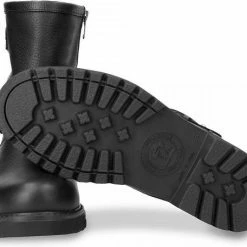 Panama Jack Classic Klassieke Laarzen Dames -Zwart - Maat 39 -dames-schoenen Verkoop 550x450 6