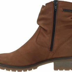 Sens 4 X Comfort Laars Bruin/Cognac -dames-schoenen Verkoop 550x451 11