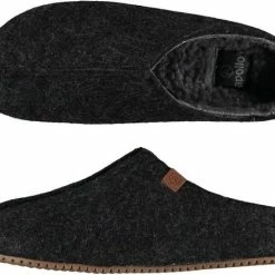 Apollo - Home Slipper / Pantoffel / Sloffen - Dames & Heren - 4 Kleuren - 41/42 -dames-schoenen Verkoop 550x451 8