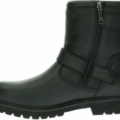 Panama Jack Classic Klassieke Laarzen Dames -Zwart - Maat 39 -dames-schoenen Verkoop 550x452 3