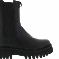 Bronx Groov-y 47268 Chelsea Boots - Enkellaarsjes - Dames - Zwart - Maat 41