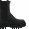 Bronx Groov-y 47268 Chelsea Boots - Enkellaarsjes - Dames - Zwart - Maat 38