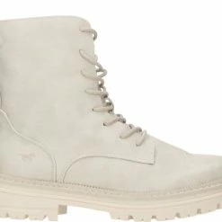 Mustang - Veterschoenen Hoog 37 Mustang - Veterschoenen Hoog -dames-schoenen Verkoop 550x453 7