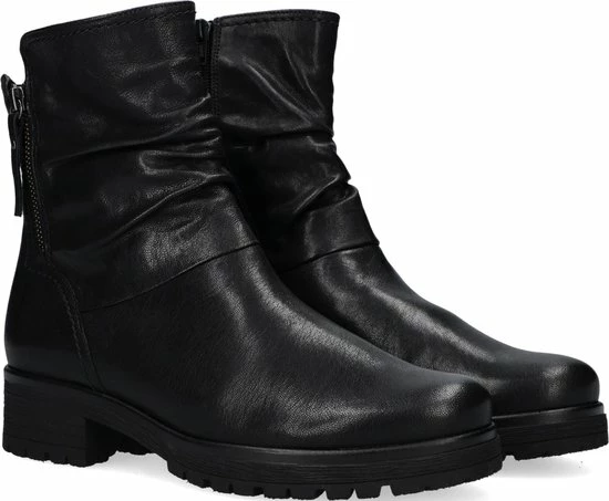 Gabor Dames Boot - Zwart - Maat 38,5 17 Gabor Dames Boot - Zwart - Maat 38,5 - Afbeelding 17