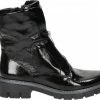 Ara High Soft Dames Boot - Zwart - Maat 40