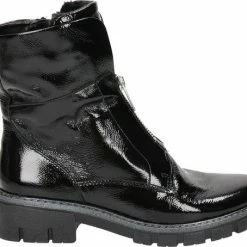 Ara High Soft Dames Boot - Zwart - Maat 40
