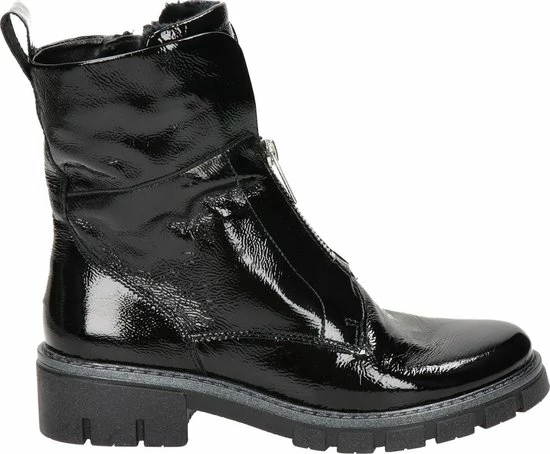 Ara High Soft Dames Boot - Zwart - Maat 40 1 Ara High Soft Dames Boot - Zwart - Maat 40