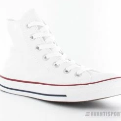 Converse Chuck Taylor All Star Sneakers Unisex Optical White - Maat 42 -dames-schoenen Verkoop 550x454 6
