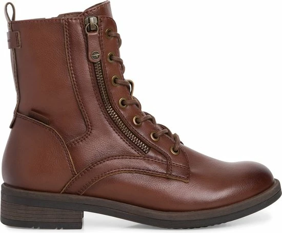 Tamaris Dames Enkellaarsje 1-1-25107-29 305 Normal Maat: 38 EU 4 Tamaris Dames Enkellaarsje 1-1-25107-29 305 Normal Maat: 38 EU - Afbeelding 4