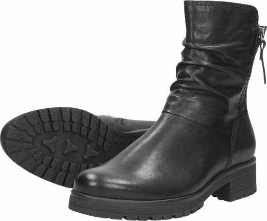 Gabor Dames Boot - Zwart - Maat 38,5 14 Gabor Dames Boot - Zwart - Maat 38,5 - Afbeelding 14