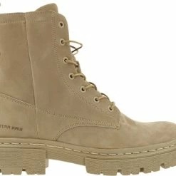 G-Star RAW G-star - Kafey High Lace Nub W 26 G-Star RAW G-star - Kafey High Lace Nub W -dames-schoenen Verkoop 550x456 2