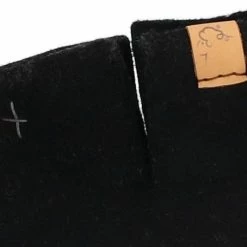 Tofvel Rabara Pantoffels Zwart Uni (TF2000-36) 11 Tofvel Rabara Pantoffels Zwart Uni (TF2000-36) -dames-schoenen Verkoop 550x456