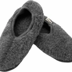 Alwero Sloffen Ballerina ECO Antraciet 45-46