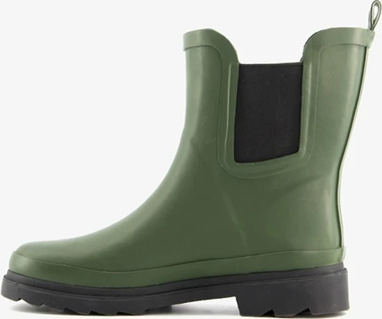 Mountain Peak Dames Chelsea Regenlaarzen - Groen - Maat 36 3 Mountain Peak Dames Chelsea Regenlaarzen - Groen - Maat 36 - Afbeelding 3