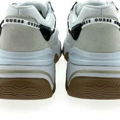 Guess Micola Sneaker Beige / Combi, ,41 / 7 -dames-schoenen Verkoop 550x459 7