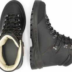 Travelin' Odense Leren Dames Wandelschoenen - VIBRAM Zool - Waterdicht En Ademend - Bruin Leer - Maat 38 12 Travelin' Odense Leren Dames Wandelschoenen - VIBRAM Zool - Waterdicht En Ademend - Bruin Leer - Maat 38 -dames-schoenen Verkoop 550x461