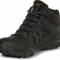 De Regatta Lady Edgepoint Wandelschoenen - Dames - Waterdicht - Ademend - Donker Grijs -dames-schoenen Verkoop 550x461 4