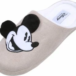 Beige-gouden Pantoffels MICKEY Disney MOUSE MAAT 36-37 EU -dames-schoenen Verkoop 550x461 5