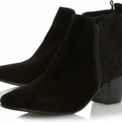 Dune London Dune Perdy ZWART - Maat 39 -dames-schoenen Verkoop 550x462 1