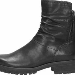 Gabor Dames Boot - Zwart - Maat 38,5 39 Gabor Dames Boot - Zwart - Maat 38,5 -dames-schoenen Verkoop 550x462 3