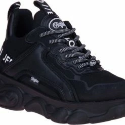 Buffalo CLD Chai Vegan Sneakers Zwart - Maat 37 -dames-schoenen Verkoop 550x462 5