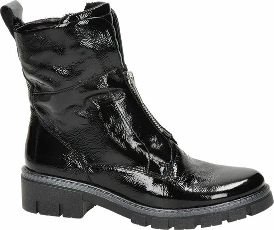 Ara High Soft Dames Boot - Zwart - Maat 40 2 Ara High Soft Dames Boot - Zwart - Maat 40 - Afbeelding 2