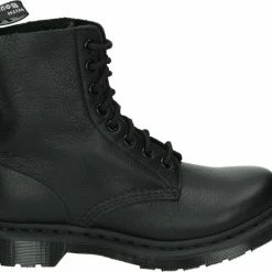 Dr. Martens Vrouwen Enkellaarsjes - 24479001 - Zwart - Maat 42 -dames-schoenen Verkoop 550x464 3