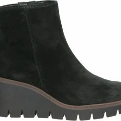 Gabor 34.780 Dames Laarzen - Zwart - Maat 41 -dames-schoenen Verkoop 550x465 3