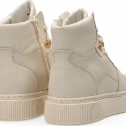 Cycleur De Luxe - MAGLIA ROSA ANGORA MID SNEAKER - Sand - 41 -dames-schoenen Verkoop 550x465 4