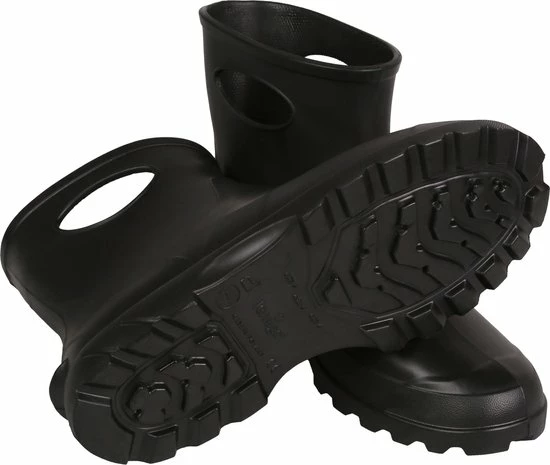 Sarcia Zwarte Lemigo Regenlaarzen Voor Tuin + Tuinhandschoenen Maat - 43 5 Sarcia Zwarte Lemigo Regenlaarzen Voor Tuin + Tuinhandschoenen Maat - 43 - Afbeelding 5
