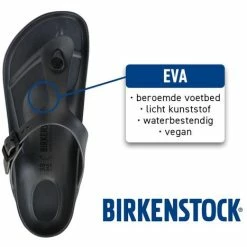 Birkenstock Arizona EVA Dames Slippers Small Fit - Black - Maat 36 -dames-schoenen Verkoop 550x467 3