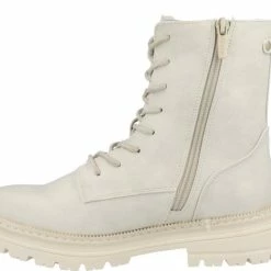 Mustang - Veterschoenen Hoog -dames-schoenen Verkoop 550x468 1