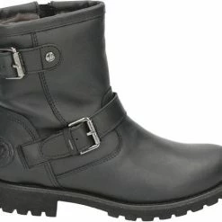 Panama Jack Classic Klassieke Laarzen Dames -Zwart - Maat 39 -dames-schoenen Verkoop 550x468 12