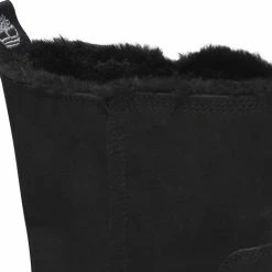 Timberland Carnaby Cool Basic Warm Pull On WR Dames Laarzen - Jet Black - Maat 38 -dames-schoenen Verkoop 550x468 15