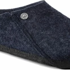 Birkenstock Zermatt Shearling Narrow Sloffen - Dark Blue - Maat 42 23 Birkenstock Zermatt Shearling Narrow Sloffen - Dark Blue - Maat 42 -dames-schoenen Verkoop 550x468 17